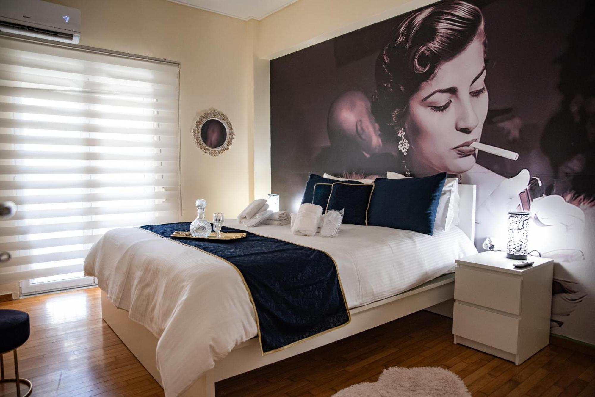 Koukaki Urban Retreat, Steps From The Acropolis Apartment Athens Luaran gambar