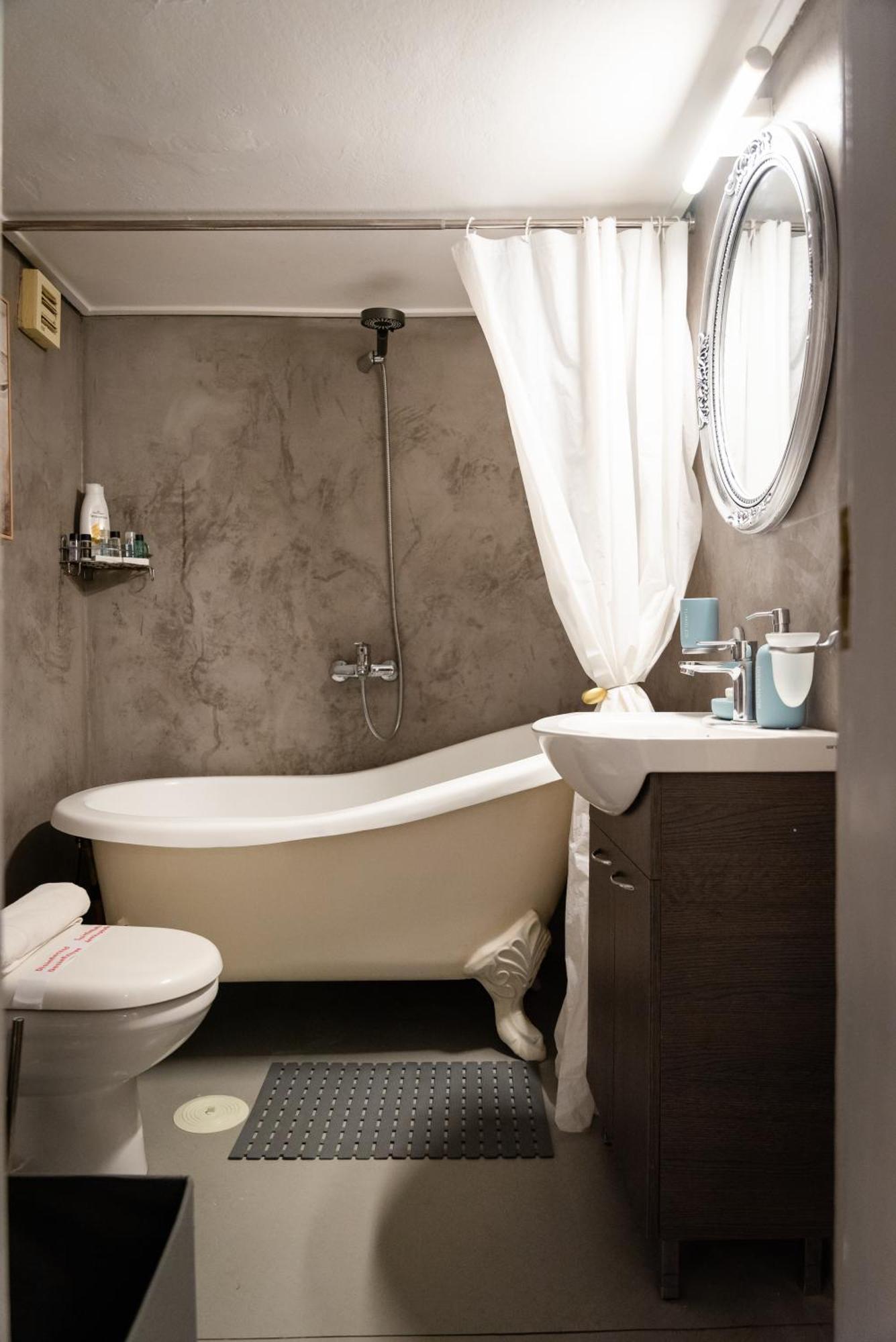 Koukaki Urban Retreat, Steps From The Acropolis Apartment Athens Luaran gambar