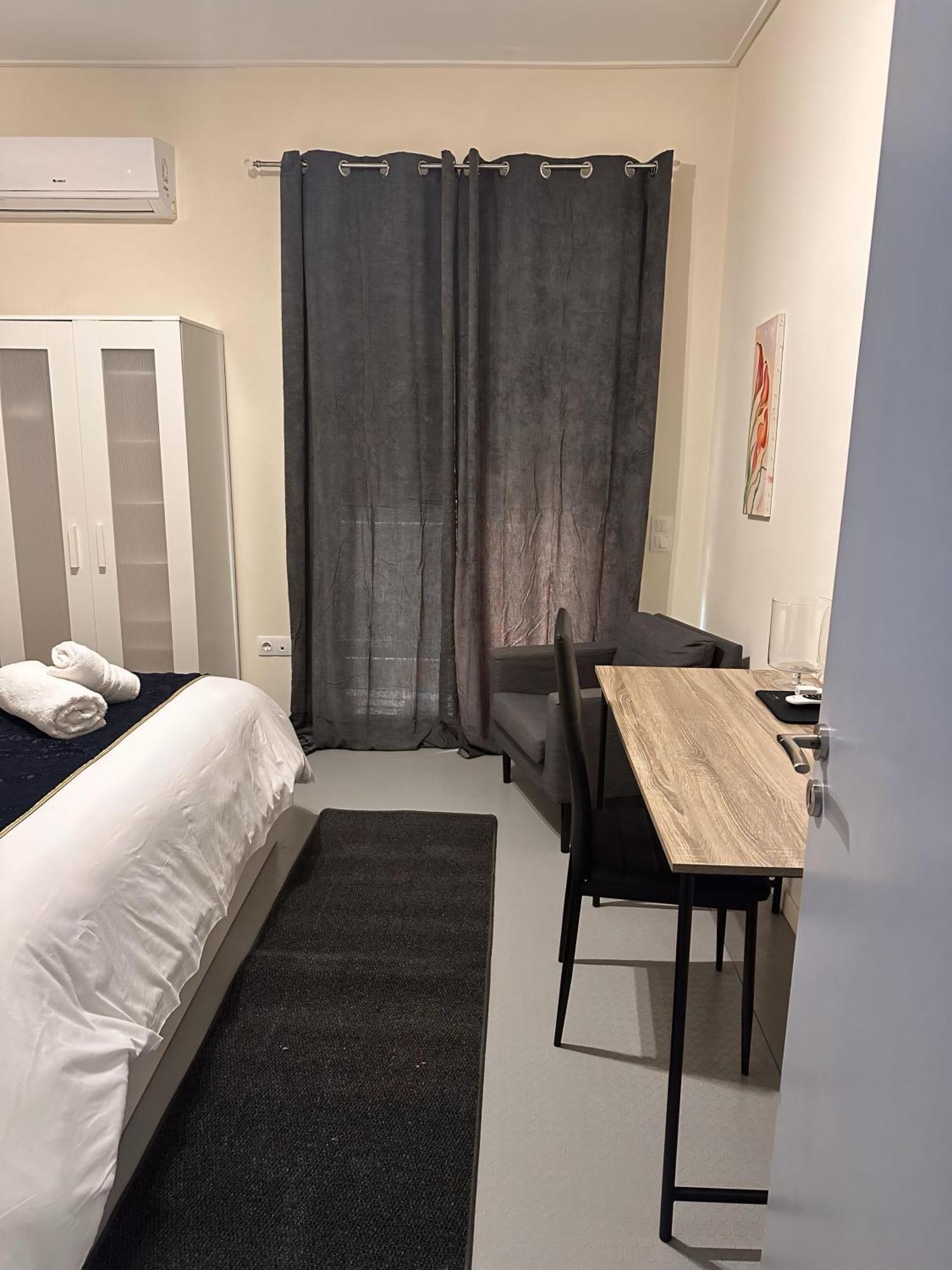Koukaki Urban Retreat, Steps From The Acropolis Apartment Athens Luaran gambar